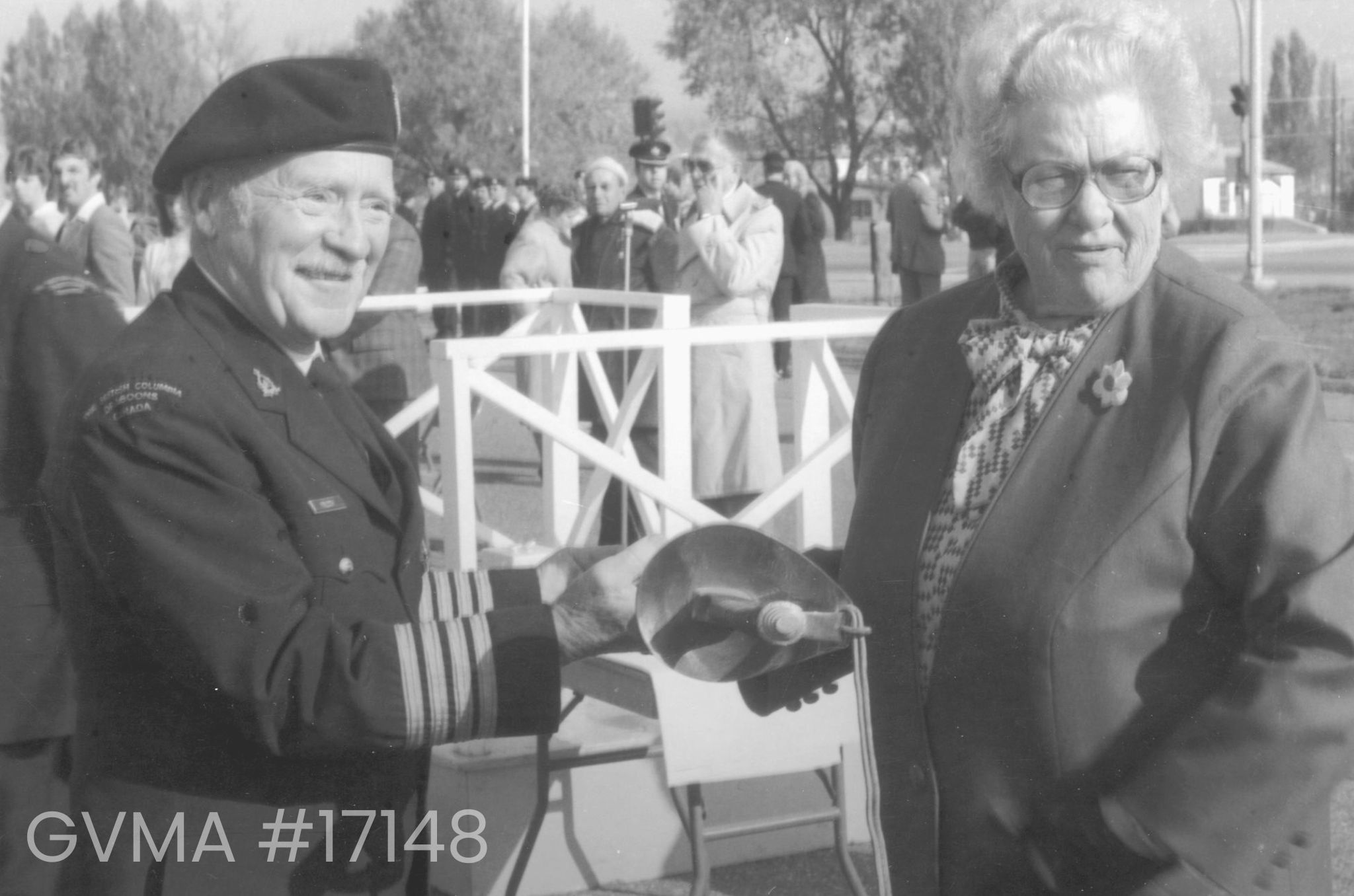 Col. David Kinloch The Museum & Archives of Vernon