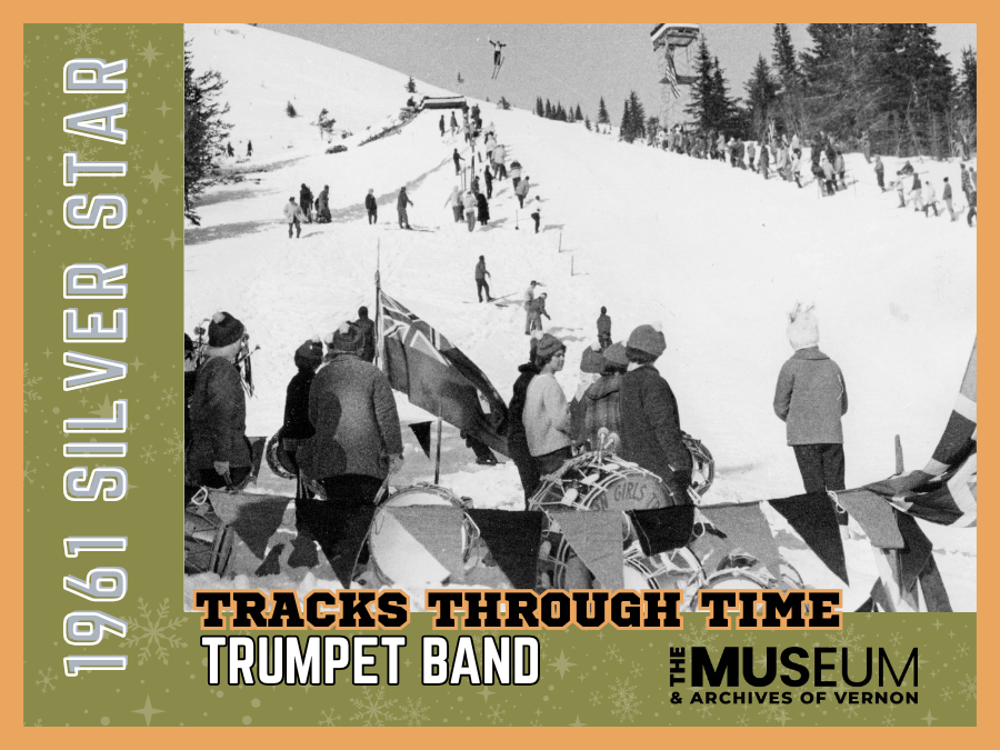 1961 - Trumpet Band – front