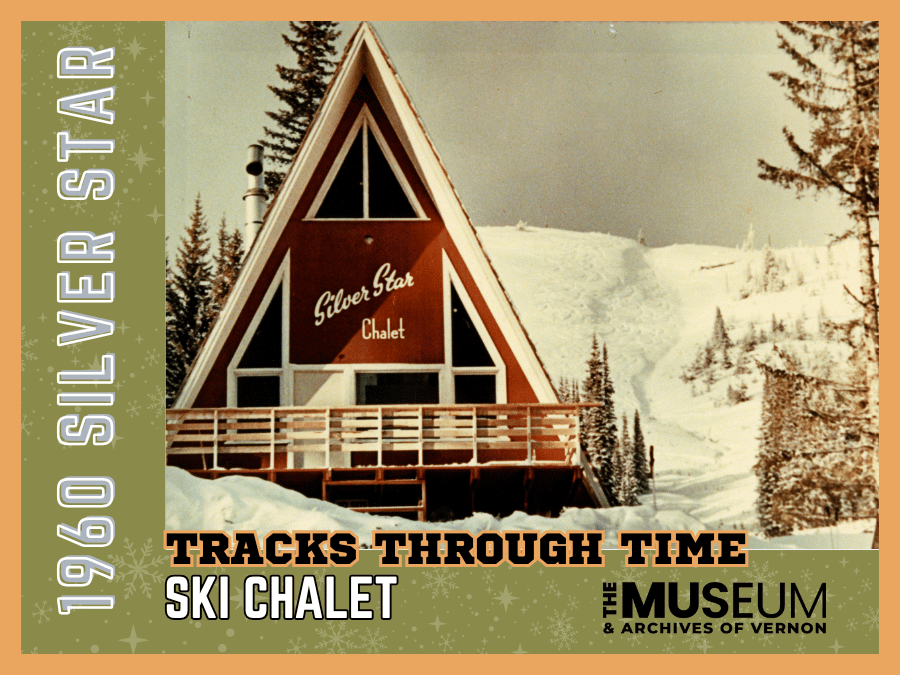 1960 - Ski Chalet – front