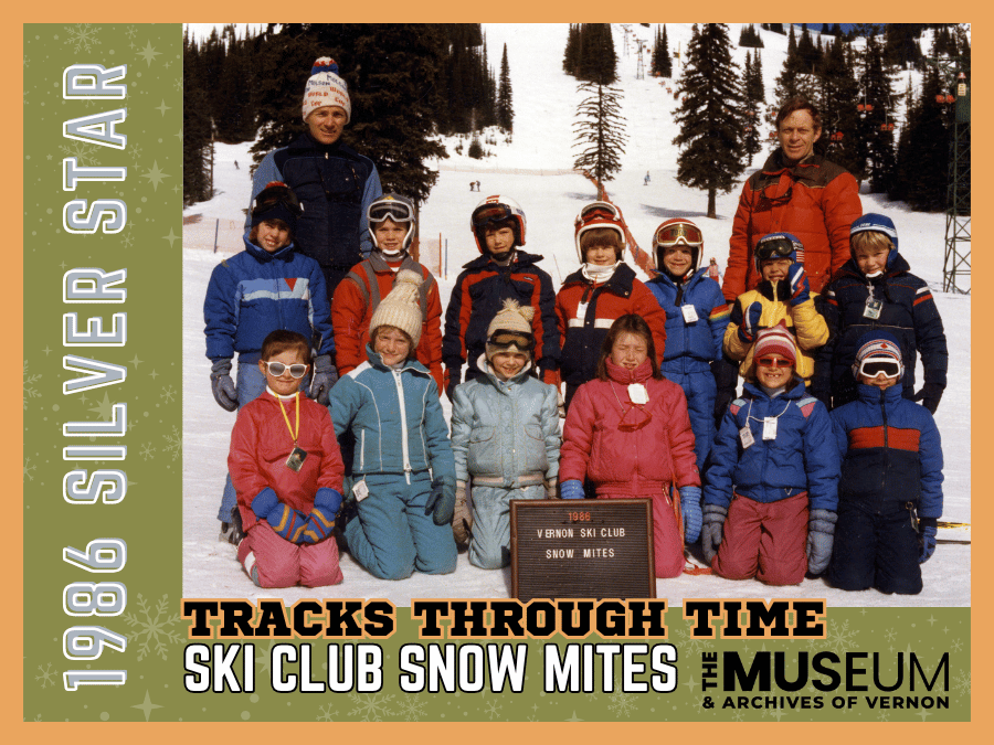 1986 - Ski Club Snow Mites