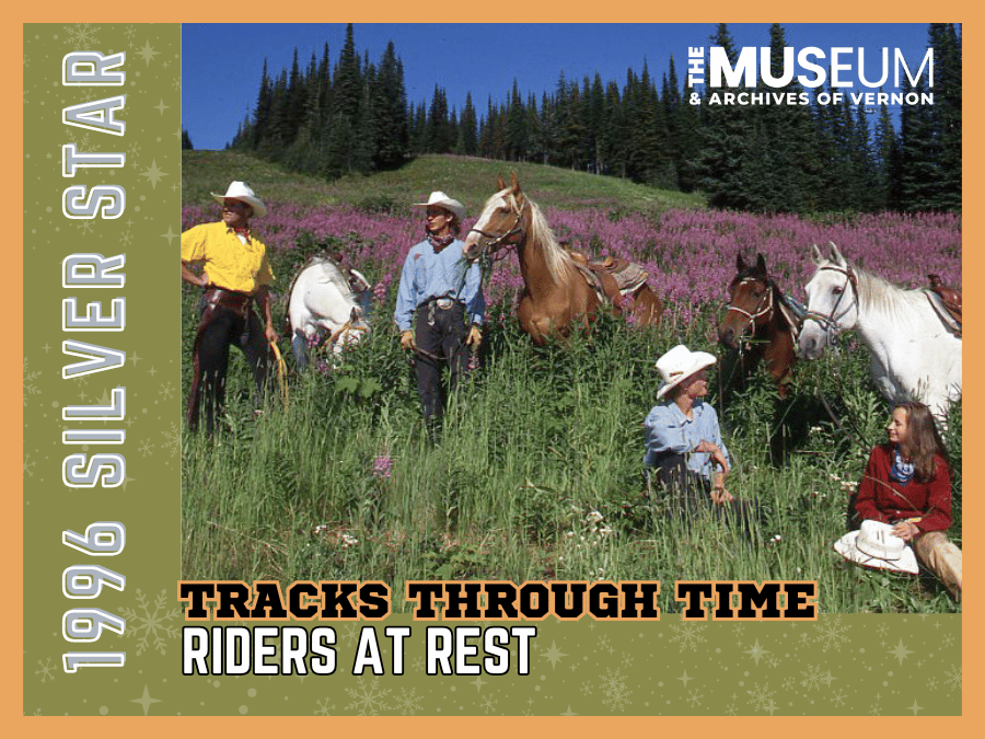 1996 - Horses – front